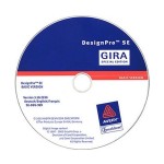 Gira Мех Программное обеспечение для создания надписей к сенсорным выключателям (G142300)