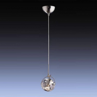 Светильник Odeon light 1429/1A никель Bolla Светильник Odeon light 1429/1A никель BollaОдиночные<br>Подвесной светильник – это универсальный вариант, подходящий для любой комнаты. Сегодня производители предлагают огромный выбор таких моделей по самым разным ценам. В каталоге интернет-магазина «Светодом» мы собрали большое количество интересных и оригинальных светильников по выгодной стоимости. Вы можете приобрести их с доставкой в Москву, Екатеринбург и любой другой город России. Подвесной светильник Odeon light 1429/1A сразу же привлечет внимание Ваших гостей благодаря стильному исполнению. Благородный дизайн позволит использовать эту модель практически в любом интерьере. Она обеспечит достаточно света и при этом легко монтируется. Чтобы купить подвесной светильник Odeon light 1429/1A , воспользуйтесь формой на нашем сайте или позвоните менеджерам интернет-магазина.<br><br>S освещ. до, м2: 3<br>Тип лампы: галогенная / LED-светодиодная<br>Тип цоколя: GU10<br>Количество ламп: 1<br>MAX мощность ламп, Вт: 50<br>Диаметр, мм мм: 100<br>Высота, мм: 1200 - 1300<br>Цвет арматуры: серый