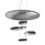 Подвесной светильник Artemide 1477010A Mercury