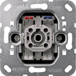 Gira Мех Выключатель кнопочный (1 НО контакт) с N-клеммой (G15000)