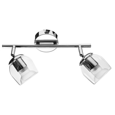Светильник настенный бра Arte lamp A1558AP-2CC ECHEGGIO Светильник настенный бра Arte lamp A1558AP-2CC ECHEGGIOДвойные<br>Светильники-споты – это оригинальные изделия с современным дизайном. Они позволяют не ограничивать свою фантазию при выборе освещения для интерьера. Такие модели обеспечивают достаточно качественный свет. Благодаря компактным размерам Вы можете использовать несколько спотов для одного помещения. Интернет-магазин «Светодом» предлагает необычный светильник-спот ARTE Lamp A1558AP-2CC по привлекательной цене. Эта модель станет отличным дополнением к люстре, выполненной в том же стиле. Перед оформлением заказа изучите характеристики изделия. Купить светильник-спот ARTE Lamp A1558AP-2CC в нашем онлайн-магазине Вы можете либо с помощью формы на сайте, либо по указанным выше телефонам. Обратите внимание, что мы предлагаем доставку не только по Москве и Екатеринбургу, но и всем остальным российским городам.<br><br>Тип цоколя: LED<br>Количество ламп: 2<br>MAX мощность ламп, Вт: 4<br>Размеры: H8xW15xL38<br>Цвет арматуры: серебристый