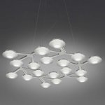 Подвесной светильник Artemide 1575010A Led net