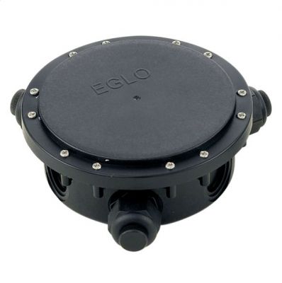 Eglo CONNECTOR BOX 91206 зап. части Eglo CONNECTOR BOX 91206 зап. частиУличные блоки<br><br><br>Тип товара: зап. части<br>Тип цоколя: -<br>Диаметр, мм мм: 155<br>Высота, мм: 50<br>Цвет арматуры: черный<br>Общая мощность, Вт: 0