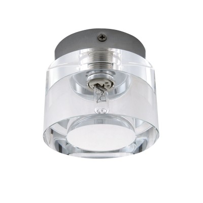 Lightstar Tubo 160104 Встраиваемый светильник Lightstar Tubo 160104 Встраиваемый светильникХрустальные<br>Встраиваемые светильники – популярное осветительное оборудование, которое можно использовать в качестве основного источника или в дополнение к люстре. Они позволяют создать нужную атмосферу атмосферу и привнести в интерьер уют и комфорт. <br> Интернет-магазин «Светодом» предлагает стильный встраиваемый светильник Lightstar 160104. Данная модель достаточно универсальна, поэтому подойдет практически под любой интерьер. Перед покупкой не забудьте ознакомиться с техническими параметрами, чтобы узнать тип цоколя, площадь освещения и другие важные характеристики. <br> Приобрести встраиваемый светильник Lightstar 160104 в нашем онлайн-магазине Вы можете либо с помощью «Корзины», либо по контактным номерам. Мы развозим заказы по Москве, Екатеринбургу и остальным российским городам.<br><br>Тип лампы: галогенная/LED<br>Тип цоколя: 220В G9<br>Количество ламп: 1<br>MAX мощность ламп, Вт: 40W<br>Диаметр, мм мм: 90<br>Размеры основания, мм: 80<br>Размеры: Диаметр накладной части<br>Высота, мм: 80<br>Цвет арматуры: серебристый