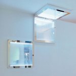Потолочный светильник Artemide 1647010A ALTROVE KELVIN parete/soffitto