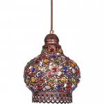 подвесной светильник Favourite 1666-1P Latifa