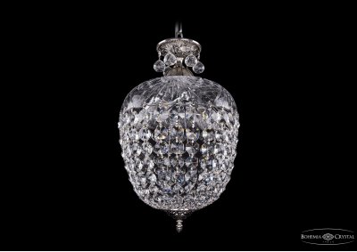 Люстра хрустальная Bohemia Ivele 1677/30/NB/Balls Люстра хрустальная Bohemia Ivele 1677/30/NB/BallsПодвесные<br>Компания «Светодом» предлагает широкий ассортимент люстр от известных производителей. Представленные в нашем каталоге товары выполнены из современных материалов и обладают отличным качеством. Благодаря широкому ассортименту Вы сможете найти у нас люстру под любой интерьер. Мы предлагаем как классические варианты, так и современные модели, отличающиеся лаконичностью и простотой форм. Стильная люстра Bohemia 1677/30/NB/Balls станет украшением любого дома. Эта модель от известного производителя не оставит равнодушным ценителей красивых и оригинальных предметов интерьера. Люстра Bohemia 1677/30/NB/Balls обеспечит равномерное распределение света по всей комнате. При выборе обратите внимание на характеристики, позволяющие приобрести наиболее подходящую модель. Купить понравившуюся люстру по доступной цене Вы можете в интернет-магазине «Светодом».<br><br>S освещ. до, м2: 15<br>Тип лампы: накаливания / энергосбережения / LED-светодиодная<br>Тип цоколя: E14<br>Количество ламп: 5<br>MAX мощность ламп, Вт: 60<br>Размеры: Диаметр - 30см<br>Цвет арматуры: серебристый черненный