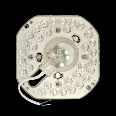 Лампа LED E C 16W 4000K module Opple Лампа LED E C 16W 4000K module OppleМодули LED<br><br><br>Цветовая t, К: CW - холодный белый 4000K<br>Тип лампы: LED-светодиодная<br>Количество ламп: 32<br>Ширина, мм: 162<br>MAX мощность ламп, Вт: 0,5<br>Длина, мм: 162<br>Высота, мм: 30<br>Общая мощность, Вт: 16
