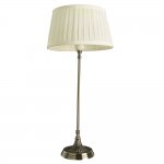 Настольная лампа классика Arte lamp A5125LT-1AB Scandy