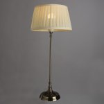 Настольная лампа классика Arte lamp A5125LT-1AB Scandy