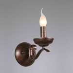 Светильник бра Blitz 1750-11 коричневый
