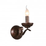 Светильник бра Blitz 1750-11 коричневый