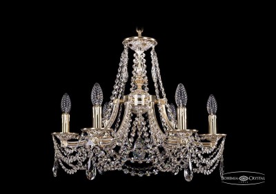 Люстра Bohemia Ivele 1771/6/190/C/GW Люстра Bohemia Ivele 1771/6/190/C/GWПодвесные<br>Компания «Светодом» предлагает широкий ассортимент люстр от известных производителей. Представленные в нашем каталоге товары выполнены из современных материалов и обладают отличным качеством. Благодаря широкому ассортименту Вы сможете найти у нас люстру под любой интерьер. Мы предлагаем как классические варианты, так и современные модели, отличающиеся лаконичностью и простотой форм. Стильная люстра Bohemia 1771/6/190/C/GW станет украшением любого дома. Эта модель от известного производителя не оставит равнодушным ценителей красивых и оригинальных предметов интерьера. Люстра Bohemia 1771/6/190/C/GW обеспечит равномерное распределение света по всей комнате. При выборе обратите внимание на характеристики, позволяющие приобрести наиболее подходящую модель. Купить понравившуюся люстру по доступной цене Вы можете в интернет-магазине «Светодом». Мы предлагаем доставку не только по Москве и Екатеринбурге, но и по всей России.<br><br>S освещ. до, м2: 12<br>Тип лампы: накаливания / энергосбережения / LED-светодиодная<br>Тип цоколя: E14<br>Количество ламп: 6<br>MAX мощность ламп, Вт: 40<br>Диаметр, мм мм: 600<br>Высота, мм: 550<br>Цвет арматуры: золотой беленый
