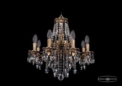 Люстра Bohemia Ivele 1771/8/150/B/FP Люстра Bohemia Ivele 1771/8/150/B/FPПодвесные<br>Компания «Светодом» предлагает широкий ассортимент люстр от известных производителей. Представленные в нашем каталоге товары выполнены из современных материалов и обладают отличным качеством. Благодаря широкому ассортименту Вы сможете найти у нас люстру под любой интерьер. Мы предлагаем как классические варианты, так и современные модели, отличающиеся лаконичностью и простотой форм. Стильная люстра Bohemia 1771/8/150/B/FP станет украшением любого дома. Эта модель от известного производителя не оставит равнодушным ценителей красивых и оригинальных предметов интерьера. Люстра Bohemia 1771/8/150/B/FP обеспечит равномерное распределение света по всей комнате. При выборе обратите внимание на характеристики, позволяющие приобрести наиболее подходящую модель. Купить понравившуюся люстру по доступной цене Вы можете в интернет-магазине «Светодом». Мы предлагаем доставку не только по Москве и Екатеринбурге, но и по всей России.<br><br>S освещ. до, м2: 24<br>Тип лампы: накаливания / энергосбережения / LED-светодиодная<br>Тип цоколя: E14<br>Количество ламп: 8<br>MAX мощность ламп, Вт: 60<br>Диаметр, мм мм: 500<br>Высота, мм: 420<br>Цвет арматуры: французская латунь с патиной