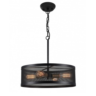Люстра Favourite 1789-4P Strainer Люстра Favourite 1789-4P StrainerПодвесные<br>Выбирая модель светильника Favourite 1789-4P, обратите внимание, что арматура черного цвета с декоративными цоколями бронзового цвета. Дополнительная информация в характеристиках или по телефону.<br><br>S освещ. до, м2: 12<br>Крепление: Планка<br>Тип товара: люстра<br>Тип цоколя: E27<br>Количество ламп: 4<br>MAX мощность ламп, Вт: 60<br>Диаметр, мм мм: 480<br>Размеры: D480*H1300<br>Высота, мм: 1300<br>Общая мощность, Вт: 60W