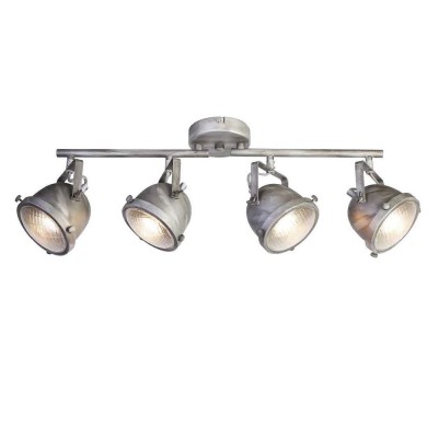 Favourite Emitter 1900-4C Спот Favourite Emitter 1900-4C СпотС 4 лампами<br>Светильники-споты – это оригинальные изделия с современным дизайном. Они позволяют не ограничивать свою фантазию при выборе освещения для интерьера. Такие модели обеспечивают достаточно качественный свет. Благодаря компактным размерам Вы можете использовать несколько спотов для одного помещения. Интернет-магазин «Светодом» предлагает необычный светильник-спот Favourite 1900-4C по привлекательной цене. Эта модель станет отличным дополнением к люстре, выполненной в том же стиле. Перед оформлением заказа изучите характеристики изделия. Купить светильник-спот Favourite 1900-4C в нашем онлайн-магазине Вы можете либо с помощью формы на сайте, либо по указанным выше телефонам. Обратите внимание, что мы предлагаем доставку не только по Москве и Екатеринбургу, но и всем остальным российским городам.<br><br>Крепление: планка<br>Тип цоколя: GU10<br>Количество ламп: 4<br>MAX мощность ламп, Вт: 50<br>Размеры: L710*W125*H240