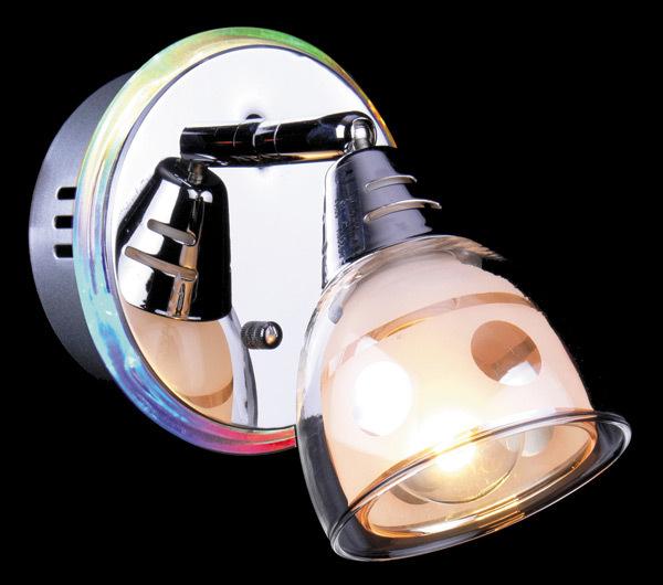 Светильник Евросвет 1907/1 хром, 1907/1 
Светильник Евросвет 1907/1 хром, 1907/1