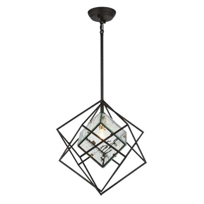 Favourite Versatile 1908-1P Люстра Favourite Versatile 1908-1P ЛюстраПодвесные<br><br><br>Установка на натяжной потолок: Да<br>S освещ. до, м2: 2<br>Крепление: планка<br>Тип цоколя: E14<br>Количество ламп: 1<br>MAX мощность ламп, Вт: 40<br>Диаметр, мм мм: 396<br>Размеры: D396*H616/1226<br>Высота, мм: 616 - 1226<br>Цвет арматуры: черный