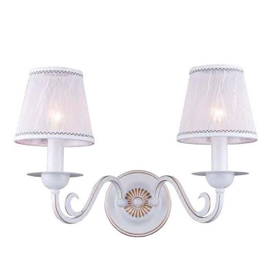 Люстра Favourite 1940-2W Luminous Люстра Favourite 1940-2W LuminousКлассические<br><br><br>Тип цоколя: E14<br>Количество ламп: 2<br>MAX мощность ламп, Вт: 40<br>Размеры: W380*H280*D230