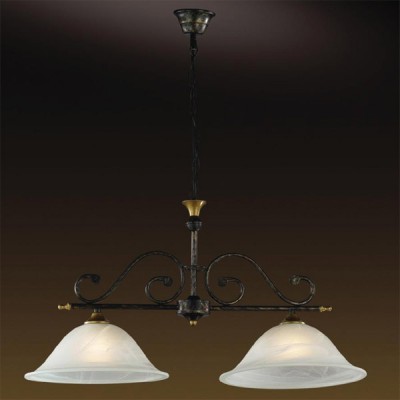 Светильник Odeon Light 1995/2 Gamma коричневый Светильник Odeon Light 1995/2 Gamma коричневыйПодвесные<br>Этот потолочный светильник включает в себя два плафона из белого алебастра, что позволяет использовать его для освещения достаточно большой площади. Благодаря изящной форме плафона-цветка, и арматуре, похожей на стебель, светильник создает в доме атмосферу уюта, романтики и тепла. Алебастровое покрытие делает свет мягким и приятным для глаз. Такой светильник не хочется выключать даже на время сна!<br><br>Установка на натяжной потолок: Да<br>S освещ. до, м2: 13<br>Крепление: Крюк<br>Тип товара: Люстра подвесная<br>Тип лампы: накаливания / энергосбережения / LED-светодиодная<br>Тип цоколя: E27<br>Количество ламп: 2<br>Ширина, мм: 310<br>MAX мощность ламп, Вт: 100<br>Длина, мм: 740<br>Высота, мм: 400-1000<br>Цвет арматуры: коричневый