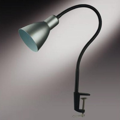 Настольная лампа Odeon light 1997/1T Costa серебристый Настольная лампа Odeon light 1997/1T Costa серебристыйОфисные<br>Настольная лампа – это не просто источник дополнительного освещения, но и оригинальный элемент декора. Его можно установить в спальне, гостиной, кабинете и других комнатах. Интернет-магазин «Светодом» предлагает настольные лампы разных стилей по доступным ценам. Благодаря большому ассортименту Вы обязательно найдете в нашем каталоге именно ту модель, которую искали. Настольная лампа Odeon light 1997/1T – прекрасный вариант для завершения интерьера. Ее можно включить одновременно с люстрой для более яркого освещения или без нее для создания уютной атмосферы, настраивающей на отдых. Купить настольную лампу Odeon light 1997/1T Вы можете с помощью виртуальной «Корзины» или по контактным номерам, указанным на сайте.<br><br>S освещ. до, м2: 4<br>Тип лампы: накал-я - энергосбер-я<br>Тип цоколя: E27<br>Количество ламп: 1<br>Ширина, мм: 105<br>MAX мощность ламп, Вт: 60<br>Высота, мм: 530<br>Цвет арматуры: серый