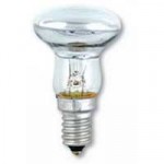 Лампа накаливания SELECTA REFLECTOR R80 95W E27 230V (D80mm) - лампа 333041