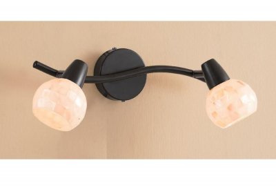 Citilux Соната CL520525 Светильник поворотный спот Citilux Соната CL520525 Светильник поворотный спотДвойные<br>Светильники-споты – это оригинальные изделия с современным дизайном. Они позволяют не ограничивать свою фантазию при выборе освещения для интерьера. Такие модели обеспечивают достаточно качественный свет. Благодаря компактным размерам Вы можете использовать несколько спотов для одного помещения. Интернет-магазин «Светодом» предлагает необычный светильник-спот Citilux CL520525 по привлекательной цене. Эта модель станет отличным дополнением к люстре, выполненной в том же стиле. Перед оформлением заказа изучите характеристики изделия. Купить светильник-спот Citilux CL520525 в нашем онлайн-магазине Вы можете либо с помощью формы на сайте, либо по указанным выше телефонам. Обратите внимание, что мы предлагаем доставку не только по Москве и Екатеринбургу, но и всем остальным российским городам.<br><br>S освещ. до, м2: 8<br>Тип товара: Светильник поворотный спот<br>Тип лампы: накал-я - энергосбер-я<br>Тип цоколя: E14<br>Количество ламп: 2<br>Ширина, мм: 220<br>MAX мощность ламп, Вт: 60<br>Размеры: Диаметр основания 9см, Длина штанги 32см, Размер головки 11,5см, Рассеиватель из перламутровых элементов<br>Длина, мм: 320<br>Высота, мм: 120<br>Поверхность арматуры: матовый<br>Оттенок (цвет): бежевый<br>Цвет арматуры: коричневый
