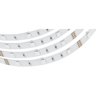 Eglo LED STRIPES-BASIC 92063 Светодиодная лента Eglo LED STRIPES-BASIC 92063 Светодиодная лентаЛента 5050<br>В интернет-магазине «Светодом» можно купить не только люстры и светильники, но и лампочки. В нашем каталоге представлены светодиодные, галогенные, энергосберегающие модели и лампы накаливания. В ассортименте имеются изделия разной мощности, поэтому у нас Вы сможете приобрести все необходимое для освещения. Лампа Eglo 92063 обеспечит отличное качество освещения. При покупке ознакомьтесь с параметрами в разделе «Характеристики», чтобы не ошибиться в выборе. Там же указано, для каких осветительных приборов Вы можете использовать лампу Eglo 92063Eglo 92063. Для оформления покупки воспользуйтесь «Корзиной». При наличии вопросов Вы можете позвонить нашим менеджерам по одному из контактных номеров. Мы доставляем заказы в Москву, Екатеринбург и другие города России.<br><br>Цветовая t, К: CW - холодный белый 4000 К<br>Тип лампы: LED - светодиодная<br>Тип цоколя: LED<br>MAX мощность ламп, Вт: 24<br>Размеры основания, мм: 0<br>Длина, мм: 5000<br>Цвет арматуры: белый<br>Общая мощность, Вт: 24W (300 LED)