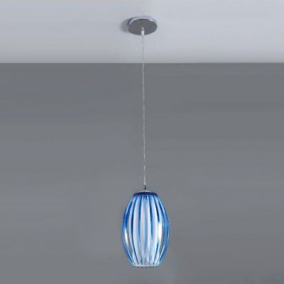 Citilux Октопус CL944006 Светильник подвесной Citilux Октопус CL944006 Светильник подвеснойОдиночные<br>Подвесной светильник – это универсальный вариант, подходящий для любой комнаты. Сегодня производители предлагают огромный выбор таких моделей по самым разным ценам. В каталоге интернет-магазина «Светодом» мы собрали большое количество интересных и оригинальных светильников по выгодной стоимости. Вы можете приобрести их в Москве, Екатеринбурге и любом другом городе России. Подвесной светильник Citilux CL944006 сразу же привлечет внимание Ваших гостей благодаря стильному исполнению. Благородный дизайн позволит использовать эту модель практически в любом интерьере. Она обеспечит достаточно света и при этом легко монтируется. Чтобы купить подвесной светильник Citilux CL944006, воспользуйтесь формой на нашем сайте или позвоните менеджерам интернет-магазина.<br><br>S освещ. до, м2: 2<br>Тип лампы: накаливания / энергосбережения / LED-светодиодная<br>Тип цоколя: E27<br>Количество ламп: 1<br>MAX мощность ламп, Вт: 40<br>Диаметр, мм мм: 180<br>Размеры: Диаметр 180 см. Высота 40..116 см.<br>Высота, мм: 400-1160<br>Поверхность арматуры: глянцевый<br>Оттенок (цвет): синий<br>Цвет арматуры: серебристый