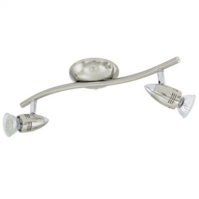 Eglo MAGNUM-LED 92642   <br>-       .           .      .           . -    - Eglo 92642   .       ,     .      .  - Eglo 92642   -        ,     .  ,          ,     .<br><br>S . , 2: 2<br>: <br> t, : 3000 ( )<br> :  / LED-<br> : GU10<br> : <br> : 2<br>, : 105<br> , : 0<br>, : 330<br>MAX  , : 2,5<br> , : 2X3W