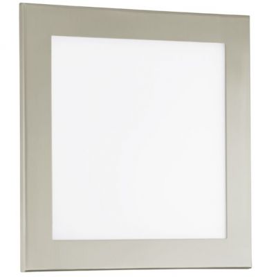 Eglo LED AURIGA 91684 Настенно-потолочные светильники Eglo LED AURIGA 91684 Настенно-потолочные светильникиКвадратные<br>Австрийское качество модели светильника Eglo 91684 не оставит равнодушным каждого купившего! Матовое закаленное стекло(пр-во Чехия), Никелированный корпус, Класс изоляции 3 (двойная изоляция), IP 20, Экологически безопасные технологии, освещенность 1330 lm ,L=385B=385,18W,LED.<br><br>S освещ. до, м2: 2<br>Крепление: потолочное<br>Цветовая t, К: 3000 (теплый белый)<br>Тип цоколя: LED<br>Количество ламп: 1<br>Ширина, мм: 385<br>MAX мощность ламп, Вт: 29<br>Размеры основания, мм: 0<br>Длина, мм: 385<br>Расстояние от стены, мм: 65<br>Оттенок (цвет): белый<br>Цвет арматуры: серый<br>Общая мощность, Вт: 18W