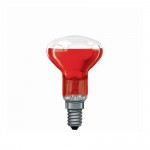 Paulmann 20007 Лампа R50 акцент-рефлекторная, красная, E14, 40W    