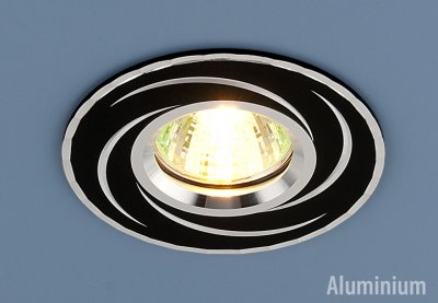 Алюминиевый точечный светильник Elektrostandard 2002 BK (черный), 2002 MR16 BK/SL черный/серебро
Алюминиевый точечный светильник Elektrostandard 2002 BK (черный), 2002 MR16 BK/SL черный/серебро