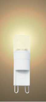 Лампа светодиодная цоколь, G9, 3W Ambrella_G9-LED 203109
