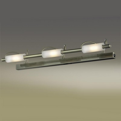 Светильник Odeon Light 2035/3W Wiron бронза Светильник Odeon Light 2035/3W Wiron бронзаДля картин/зеркал<br><br><br>S освещ. до, м2: 20<br>Тип лампы: галогенная / LED-светодиодная<br>Тип цоколя: R7s<br>Количество ламп: 3<br>Ширина, мм: 670<br>MAX мощность ламп, Вт: 100<br>Высота, мм: 100<br>Цвет арматуры: бронзовый