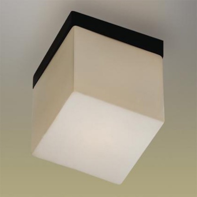 Светильник Odeon Light 2043/1C Cubet венге Светильник Odeon Light 2043/1C Cubet венгеКвадратные<br>Настенно потолочный светильник Odeon light (Оодеон лайт) 2043/1C Cubet венге подходит как для установки в вертикальном положении - на стены, так и для установки в горизонтальном - на потолок. Для установки настенно потолочных светильников на натяжной потолок необходимо использовать светодиодные лампы LED, которые экономнее ламп Ильича (накаливания) в 10 раз, выделяют мало тепла и не дадут расплавиться Вашему потолку.<br><br>S освещ. до, м2: 2<br>Тип товара: Светильник настенно-потолочный<br>Тип лампы: накаливания / энергосбережения / LED-светодиодная<br>Тип цоколя: E14<br>Количество ламп: 1<br>Ширина, мм: 120<br>MAX мощность ламп, Вт: 40<br>Расстояние от стены, мм: 120<br>Высота, мм: 150<br>Цвет арматуры: черный
