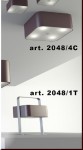 Настольная лампа Odeon light 2048/1T TURON
