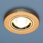 Точечный светильник Elektrostandard 2050 GD (золото)