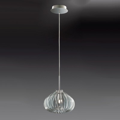 Светильник Odeon light 2050/1 Sfero хром Светильник Odeon light 2050/1 Sfero хромОдиночные<br>Сферическая форма интересно стилизованного плафона потолочного подвеса Odeon Light 2050/1 делает всё итальянское изделие особенно притягательным. Общая композиция несёт в себе определённую космическую лёгкость и воздушность, что украсит и дополнит любой интерьер. Тонкая металлическая нить крепления плафона создаёт необходимую пропорциональность, придавая люстре Odeon Light 2050/1 визуальную грацию тандема элементов и деталей. Дизайнерский выбор в пользу серебристого цветового насыщения указывает на модный стиль модерн, который воплощает в себе необходимые веяния времени и актуальности декорирования интерьера. Насладитесь современным светом в уникальном сферическом концепте!<br><br>S освещ. до, м2: 2<br>Тип лампы: галогенная / LED-светодиодная<br>Тип цоколя: G9<br>Количество ламп: 1<br>MAX мощность ламп, Вт: 40<br>Диаметр, мм мм: 200<br>Высота, мм: 230-1200<br>Цвет арматуры: серебристый