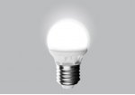 Светодиодная лампочка Ambrella, цоколь E27, 7W Ambrella_E27-LED 205074