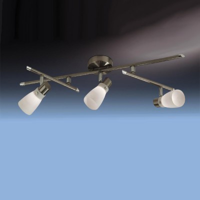 Светильник Odeon light 2066/3C Terza никель Светильник Odeon light 2066/3C Terza никельТройные<br>Светильники-споты – это оригинальные изделия с современным дизайном. Они позволяют не ограничивать свою фантазию при выборе освещения для интерьера. Такие модели обеспечивают достаточно качественный свет. Благодаря компактным размерам Вы можете использовать несколько спотов для одного помещения. Интернет-магазин «Светодом» предлагает необычный светильник-спот Odeon light 2066/3C по привлекательной цене. Эта модель станет отличным дополнением к люстре, выполненной в том же стиле. Перед оформлением заказа изучите характеристики изделия. Купить светильник-спот Odeon light 2066/3C в нашем онлайн-магазине Вы можете либо с помощью формы на сайте, либо по указанным выше телефонам. Обратите внимание, что мы предлагаем доставку не только по Москве и Екатеринбургу, но и всем остальным российским городам.<br><br>S освещ. до, м2: 8<br>Тип лампы: галогенная / LED-светодиодная<br>Тип цоколя: G9<br>Количество ламп: 3<br>Ширина, мм: 200<br>MAX мощность ламп, Вт: 40<br>Длина, мм: 630<br>Расстояние от стены, мм: 145<br>Высота, мм: 145<br>Цвет арматуры: серый