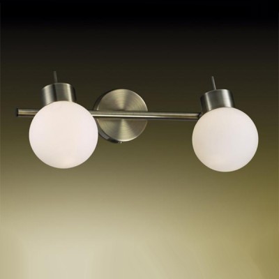 Светильник Odeon light 2071/2W Sofit бронза Светильник Odeon light 2071/2W Sofit бронзаДвойные<br>Светильники-споты – это оригинальные изделия с современным дизайном. Они позволяют не ограничивать свою фантазию при выборе освещения для интерьера. Такие модели обеспечивают достаточно качественный свет. Благодаря компактным размерам Вы можете использовать несколько спотов для одного помещения. Интернет-магазин «Светодом» предлагает необычный светильник-спот Odeon light 2071/2W по привлекательной цене. Эта модель станет отличным дополнением к люстре, выполненной в том же стиле. Перед оформлением заказа изучите характеристики изделия. Купить светильник-спот Odeon light 2071/2W в нашем онлайн-магазине Вы можете либо с помощью формы на сайте, либо по указанным выше телефонам. Обратите внимание, что у нас склады не только в Москве и Екатеринбурге, но и других городах России.<br><br>S освещ. до, м2: 5<br>Тип лампы: галогенная / LED-светодиодная<br>Тип цоколя: G9<br>Количество ламп: 2<br>Ширина, мм: 335<br>MAX мощность ламп, Вт: 40<br>Расстояние от стены, мм: 200<br>Высота, мм: 200<br>Цвет арматуры: бронзовый