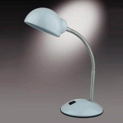 Настольная лампа Odeon light 2084/1T Kiva белый Настольная лампа Odeon light 2084/1T Kiva белыйОфисные<br>Настольная лампа – это не просто источник дополнительного освещения, но и оригинальный элемент декора. Его можно установить в спальне, гостиной, кабинете и других комнатах. Интернет-магазин «Светодом» предлагает настольные лампы разных стилей по доступным ценам. Благодаря большому ассортименту Вы обязательно найдете в нашем каталоге именно ту модель, которую искали. Настольная лампа Odeon light 2084/1T – прекрасный вариант для завершения интерьера. Ее можно включить одновременно с люстрой для более яркого освещения или без нее для создания уютной атмосферы, настраивающей на отдых. Купить настольную лампу Odeon light 2084/1T Вы можете с помощью виртуальной «Корзины» или по контактным номерам, указанным на сайте.<br><br>S освещ. до, м2: 4<br>Тип лампы: накал-я - энергосбер-я<br>Тип цоколя: E27<br>Количество ламп: 1<br>Ширина, мм: 141<br>MAX мощность ламп, Вт: 60<br>Диаметр, мм мм: 120<br>Высота, мм: 340<br>Цвет арматуры: белый
