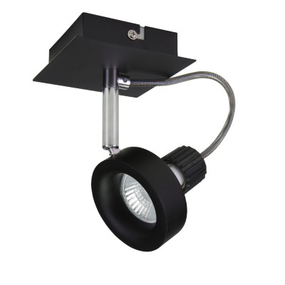 Lightstar VARIETA 210117 Светильник Lightstar VARIETA 210117 СветильникОдиночные<br>Светильники-споты – это оригинальные изделия с современным дизайном. Они позволяют не ограничивать свою фантазию при выборе освещения для интерьера. Такие модели обеспечивают достаточно качественный свет. Благодаря компактным размерам Вы можете использовать несколько спотов для одного помещения. <br>Интернет-магазин «Светодом» предлагает необычный светильник-спот Lightstar 210117 по привлекательной цене. Эта модель станет отличным дополнением к люстре, выполненной в том же стиле. Перед оформлением заказа изучите характеристики изделия. <br>Купить светильник-спот Lightstar 210117 в нашем онлайн-магазине Вы можете либо с помощью формы на сайте, либо по указанным выше телефонам. Обратите внимание, что у нас склады не только в Москве и Екатеринбурге, но и других городах России.<br><br>S освещ. до, м2: 3<br>Тип лампы: галогенная/LED<br>Тип цоколя: GU10<br>Цвет арматуры: черный/серебристый<br>Ширина, мм: 100<br>Длина, мм: 100<br>Высота, мм: 175<br>MAX мощность ламп, Вт: 50