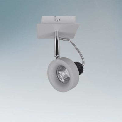 Lightstar VARIETA 210119 Светильник Lightstar VARIETA 210119 СветильникОдиночные<br>Светильники-споты – это оригинальные изделия с современным дизайном. Они позволяют не ограничивать свою фантазию при выборе освещения для интерьера. Такие модели обеспечивают достаточно качественный свет. Благодаря компактным размерам Вы можете использовать несколько спотов для одного помещения. Интернет-магазин «Светодом» предлагает необычный светильник-спот Lightstar 210119 по привлекательной цене. Эта модель станет отличным дополнением к люстре, выполненной в том же стиле. Перед оформлением заказа изучите характеристики изделия. Купить светильник-спот Lightstar 210119 в нашем онлайн-магазине Вы можете либо с помощью формы на сайте, либо по указанным выше телефонам. Обратите внимание, что мы предлагаем доставку не только по Москве и Екатеринбургу, но и всем остальным российским городам.<br><br>Тип товара: Светильник<br>Тип лампы: галогенная/LED<br>Тип цоколя: GU10<br>Ширина, мм: 170<br>MAX мощность ламп, Вт: 50<br>Длина, мм: 100<br>Высота, мм: 100