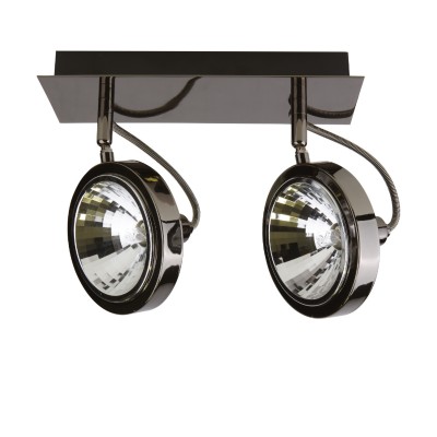 Lightstar VARIETA 210328 Светильник Lightstar VARIETA 210328 СветильникДвойные<br>Светильники-споты – это оригинальные изделия с современным дизайном. Они позволяют не ограничивать свою фантазию при выборе освещения для интерьера. Такие модели обеспечивают достаточно качественный свет. Благодаря компактным размерам Вы можете использовать несколько спотов для одного помещения. <br>Интернет-магазин «Светодом» предлагает необычный светильник-спот Lightstar 210328 по привлекательной цене. Эта модель станет отличным дополнением к люстре, выполненной в том же стиле. Перед оформлением заказа изучите характеристики изделия. <br>Купить светильник-спот Lightstar 210328 в нашем онлайн-магазине Вы можете либо с помощью формы на сайте, либо по указанным выше телефонам. Обратите внимание, что у нас склады не только в Москве и Екатеринбурге, но и других городах России.<br><br>S освещ. до, м2: 4<br>Тип лампы: галогенная/LED<br>Тип цоколя: G9<br>Цвет арматуры: серебристый<br>Количество ламп: 2<br>Ширина, мм: 178<br>Длина, мм: 250<br>Высота, мм: 100<br>MAX мощность ламп, Вт: 40