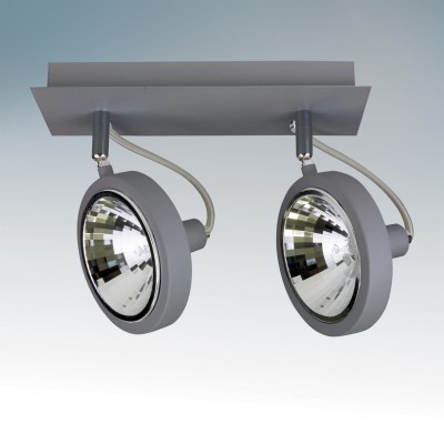 Lightstar VARIETA 210329 Светильник Lightstar VARIETA 210329 СветильникДвойные<br>Светильники-споты – это оригинальные изделия с современным дизайном. Они позволяют не ограничивать свою фантазию при выборе освещения для интерьера. Такие модели обеспечивают достаточно качественный свет. Благодаря компактным размерам Вы можете использовать несколько спотов для одного помещения. Интернет-магазин «Светодом» предлагает необычный светильник-спот Lightstar 210329 по привлекательной цене. Эта модель станет отличным дополнением к люстре, выполненной в том же стиле. Перед оформлением заказа изучите характеристики изделия. Купить светильник-спот Lightstar 210329 в нашем онлайн-магазине Вы можете либо с помощью формы на сайте, либо по указанным выше телефонам. Обратите внимание, что мы предлагаем доставку не только по Москве и Екатеринбургу, но и всем остальным российским городам.<br><br>Тип лампы: галогенная/LED<br>Тип цоколя: G9<br>Количество ламп: 2<br>Ширина, мм: 178<br>MAX мощность ламп, Вт: 40<br>Длина, мм: 250<br>Высота, мм: 100<br>Цвет арматуры: серый