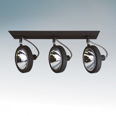 Lightstar VARIETA 210337 Светильник Lightstar VARIETA 210337 СветильникТройные<br>Светильники-споты – это оригинальные изделия с современным дизайном. Они позволяют не ограничивать свою фантазию при выборе освещения для интерьера. Такие модели обеспечивают достаточно качественный свет. Благодаря компактным размерам Вы можете использовать несколько спотов для одного помещения. Интернет-магазин «Светодом» предлагает необычный светильник-спот Lightstar 210337 по привлекательной цене. Эта модель станет отличным дополнением к люстре, выполненной в том же стиле. Перед оформлением заказа изучите характеристики изделия. Купить светильник-спот Lightstar 210337 в нашем онлайн-магазине Вы можете либо с помощью формы на сайте, либо по указанным выше телефонам. Обратите внимание, что мы предлагаем доставку не только по Москве и Екатеринбургу, но и всем остальным российским городам.<br><br>Тип лампы: галогенная/LED<br>Тип цоколя: G9<br>Количество ламп: 3<br>Ширина, мм: 178<br>MAX мощность ламп, Вт: 40<br>Длина, мм: 480<br>Высота, мм: 100<br>Цвет арматуры: черный