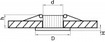 Светильник точечный встраиваемый диодный Lightstar 212416 Soffi 11