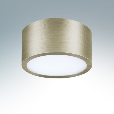 Lightstar ZOLLA 213911 Светильник Lightstar ZOLLA 213911 СветильникДекоративные<br>Настенно-потолочные светильники – это универсальные осветительные варианты, которые подходят для вертикального и горизонтального монтажа. В интернет-магазине «Светодом» Вы можете приобрести подобные модели по выгодной стоимости. В нашем каталоге представлены как бюджетные варианты, так и эксклюзивные изделия от производителей, которые уже давно заслужили доверие дизайнеров и простых покупателей. Настенно-потолочный светильник Lightstar 213911 станет прекрасным дополнением к основному освещению. Благодаря качественному исполнению и применению современных технологий при производстве эта модель будет радовать Вас своим привлекательным внешним видом долгое время. Приобрести настенно-потолочный светильник Lightstar 213911 можно, находясь в любой точке России. Компания «Светодом» осуществляет доставку заказов не только по Москве и Екатеринбургу, но и в остальные города.<br><br>S освещ. до, м2: 4<br>Тип лампы: LED<br>Тип цоколя: LED<br>Количество ламп: 1<br>MAX мощность ламп, Вт: 9<br>Диаметр, мм мм: 100<br>Высота, мм: 50